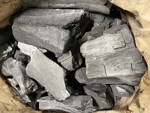 Best Charcoal Birch & Oak - FSC - Restaurant Quality -10KG - afbeelding 3