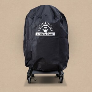 Best Charcoal Raincover - Large