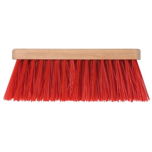 Talen Tools Bezem rood