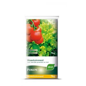 Pokon Bio Moestuinmest - afbeelding 2