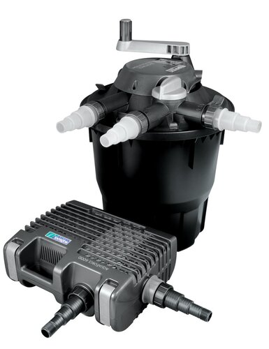 Bioforce Revolution Filterset 18000 - afbeelding 1