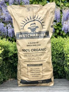 Best Charcoal Birch & Oak - FSC - Restaurant Quality -10KG - afbeelding 1
