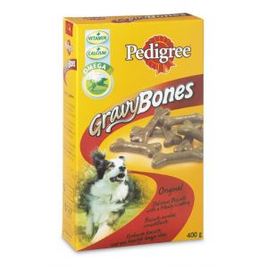 Pedigree Biscrok gravy bones 400gr