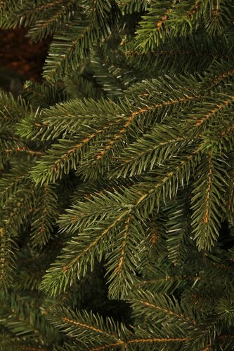 Black Box Macallan kerstboom groen TIPS 2526 - h230xd140cm - afbeelding 3