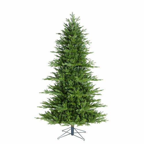 Black Box Macallan kerstboom groen TIPS 2526 - h230xd140cm - afbeelding 1