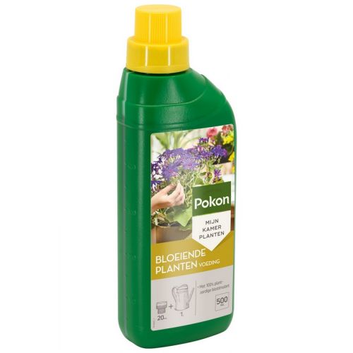 Pokon Bloeiende Planten Voeding - afbeelding 3