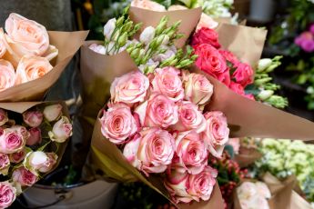 Bloemen bestellen