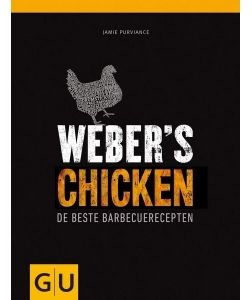 Weber Receptenboek: 'Weber's Chicken' (NL) - afbeelding 2