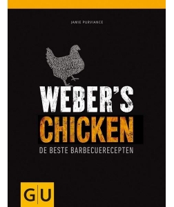 Weber Receptenboek: 'Weber's Chicken' (NL) - afbeelding 3