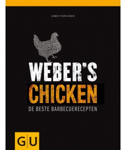 Weber Receptenboek: 'Weber's Chicken' (NL) - afbeelding 1