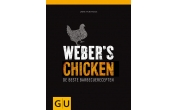 Weber Receptenboek: 'Weber's Chicken' (NL) - afbeelding 1