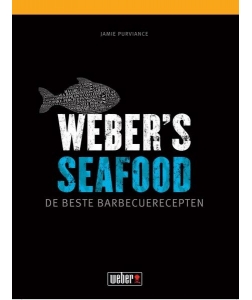 Weber Receptenboek: 'Weber's Seafood' (NL) - afbeelding 2