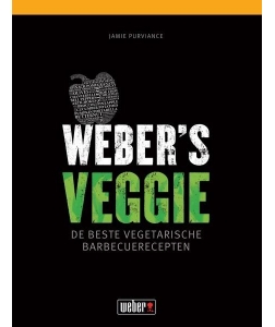 Weber Receptenboek: 'Weber's Veggie' (NL) - afbeelding 2