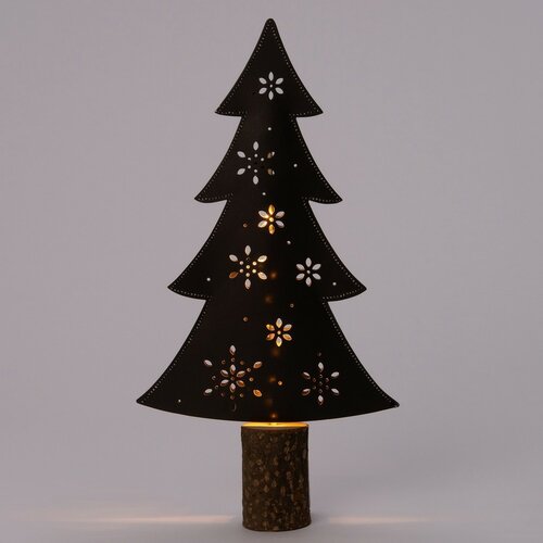 Boom papier zwart 10l/h41cm bo - afbeelding 2