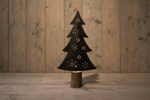 Boom papier zwart 10l/h41cm bo - afbeelding 1