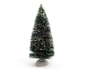 Lumineo christmas villages Boom polyresin  dennengroen L8.50-W8.50- - afbeelding 2