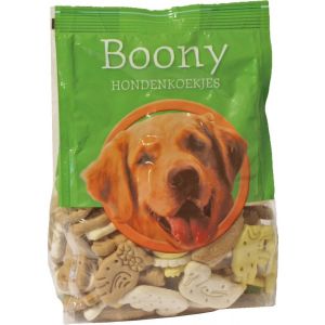 Boony animal mix vanille 350 gram - afbeelding 1