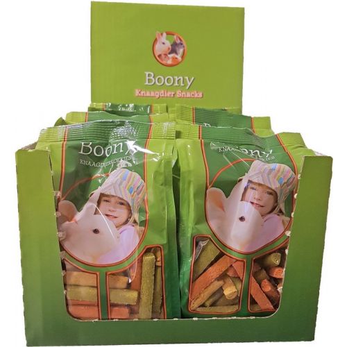 Boony knaagdiersnack stick mix 150 gram - afbeelding 1