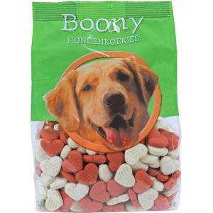 Boony mini hartjes 350 gram - afbeelding 1