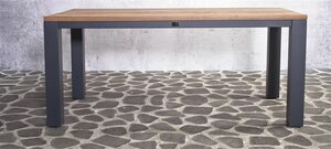 Boston teak table 180cm - afbeelding 4