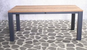 Boston teak table 180cm - afbeelding 7