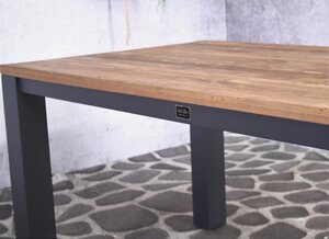 Boston teak table 180cm - afbeelding 5