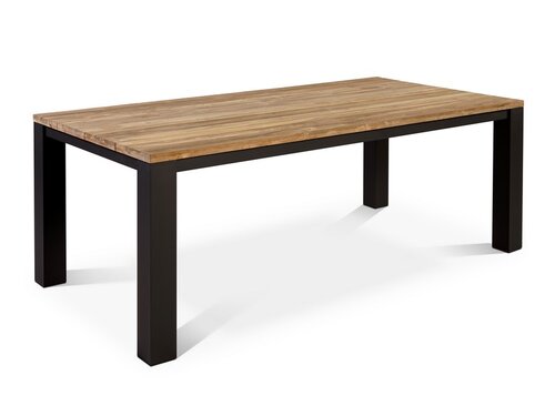 Boston teak table 180cm - afbeelding 3