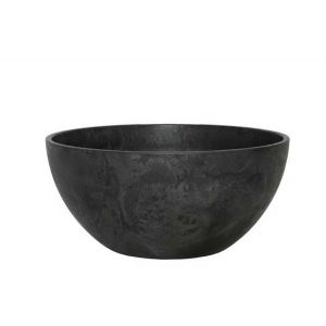 Ter Steege Bowl Fiona zwart D25 H12 ES/24