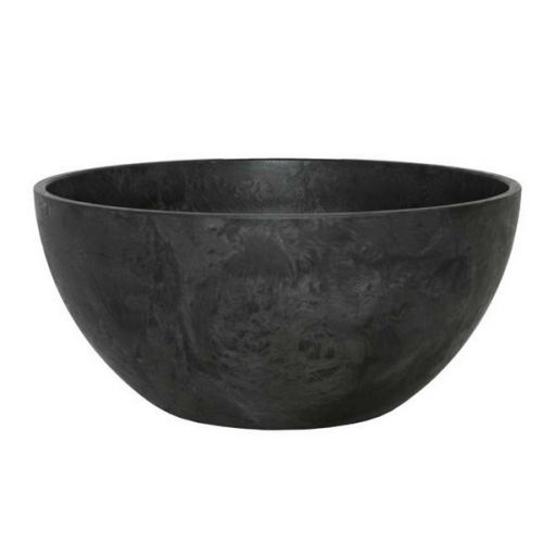 Ter Steege Bowl Fiona zwart D31 H15 ES/29