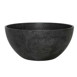 Ter Steege Bowl Fiona zwart D31 H15 ES/29