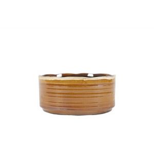 Ter Steege Bowl Jordy caramel D21 H10 ES/19