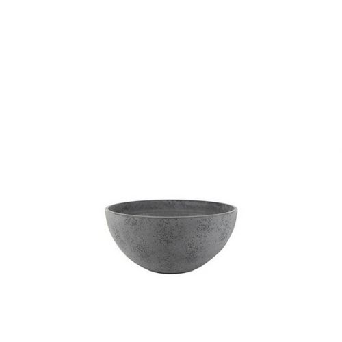 Ter Steege Bowl Nova concrete grey D25 H12