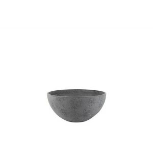 Ter Steege Bowl Nova concrete grey D25 H12