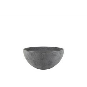 Ter Steege Bowl Nova concrete grey D55 H23
