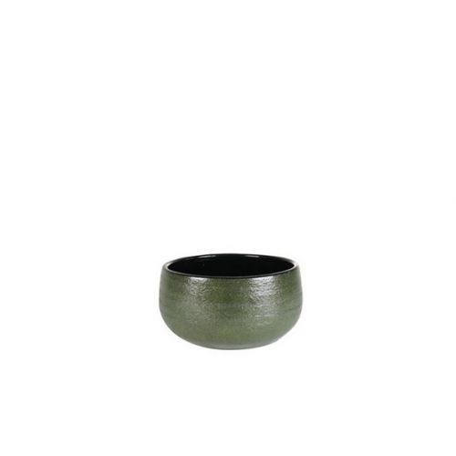 Ter Steege Bowl Zembla green D28 H13