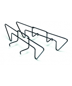 Weber Houtskoolrails - tweedelige set - afbeelding 2