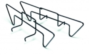 Weber Houtskoolrails - tweedelige set - afbeelding 2