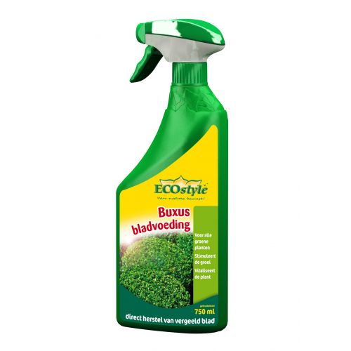 ECOstyle Groene planten bladvoeding gebr.kl. 750 ml