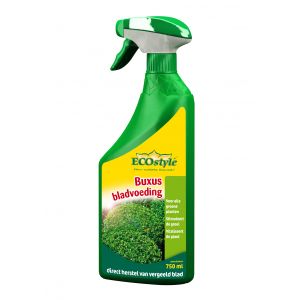 ECOstyle Groene planten bladvoeding gebr.kl. 750 ml