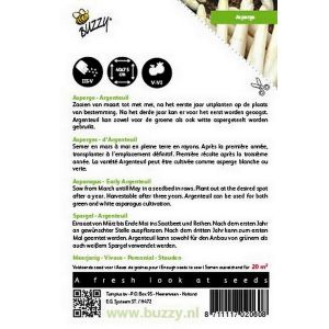 Buzzy® Asperge Argenteuil - afbeelding 2