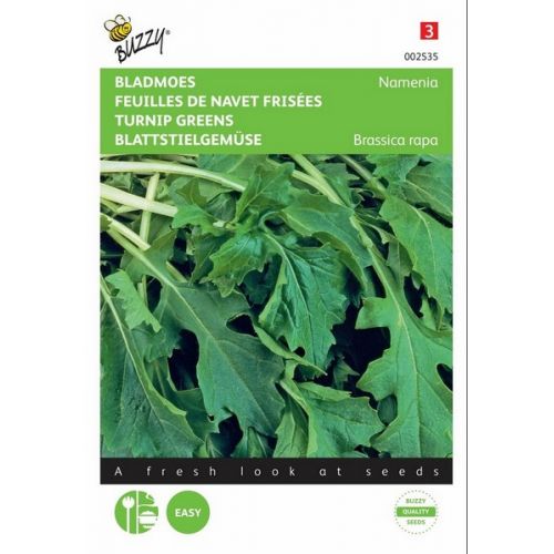 Buzzy® Bladmoes Namenia - afbeelding 1