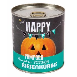 Buzzy® Blik Pompoen (22) - afbeelding 1