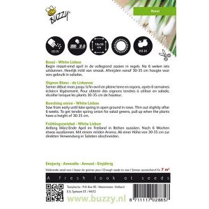 Buzzy® Bosui White Lisbon - afbeelding 2