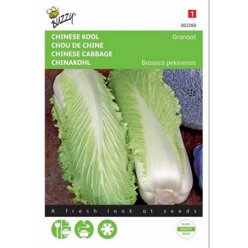 Buzzy® Chinese Kool Granaat - afbeelding 1