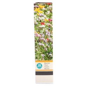 Buzzy® Friendly Flowers Bermenmengsel 15m² (16) - afbeelding 7