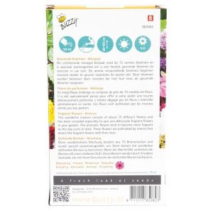 Buzzy® Friendly Flowers Geurende 15m² (16) - afbeelding 3