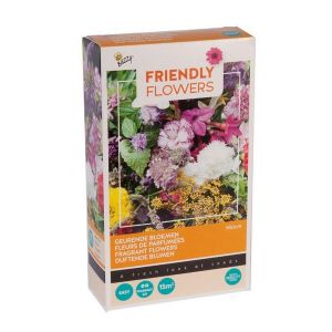 Buzzy® Friendly Flowers Geurende 15m² (16) - afbeelding 5