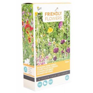 Buzzy® Friendly Flowers Vogels 15m² (16) - afbeelding 2