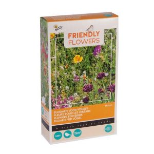 Buzzy® Friendly Flowers Vogels 15m² (16) - afbeelding 4
