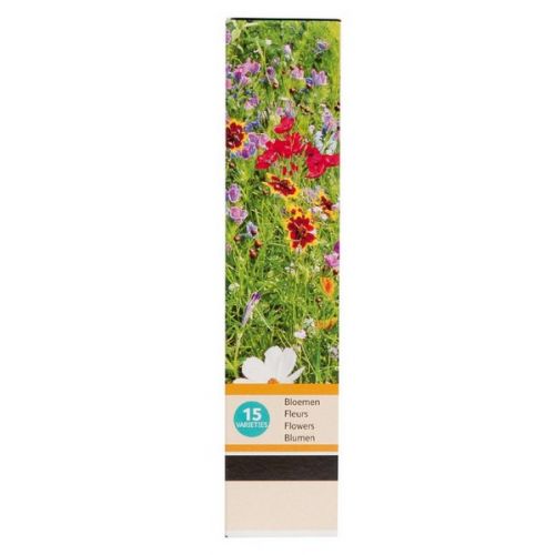 Buzzy® Friendly Flowers Vogels 15m² (16) - afbeelding 7